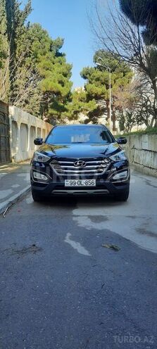 Hyundai Santa Fe 2012, 127,000 km - 2.0 l - Bakı