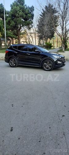 Hyundai Santa Fe 2012, 127,000 km - 2.0 l - Bakı