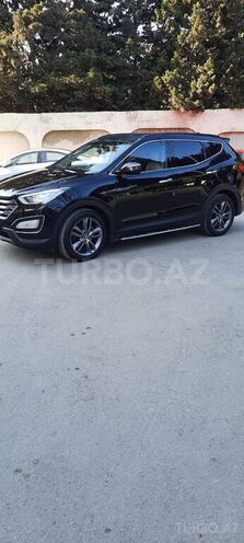 Hyundai Santa Fe 2012, 127,000 km - 2.0 l - Bakı