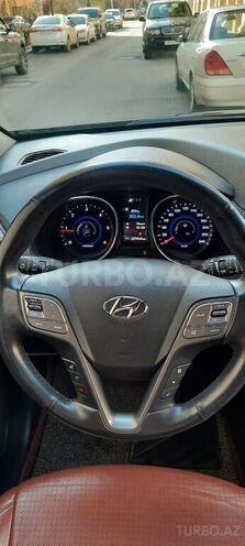 Hyundai Santa Fe 2012, 127,000 km - 2.0 l - Bakı