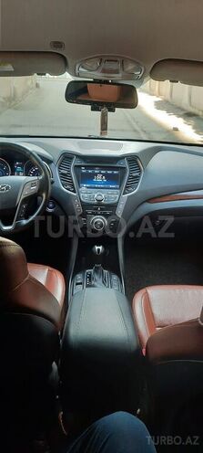 Hyundai Santa Fe 2012, 127,000 km - 2.0 l - Bakı