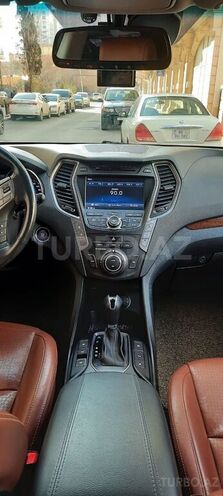 Hyundai Santa Fe 2012, 127,000 km - 2.0 l - Bakı
