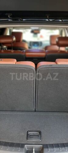 Hyundai Santa Fe 2012, 127,000 km - 2.0 l - Bakı