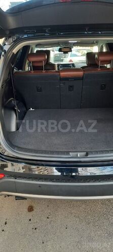 Hyundai Santa Fe 2012, 127,000 km - 2.0 l - Bakı