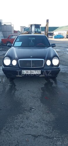 Mercedes E 200 1996, 710,000 km - 2.0 l - Qəbələ