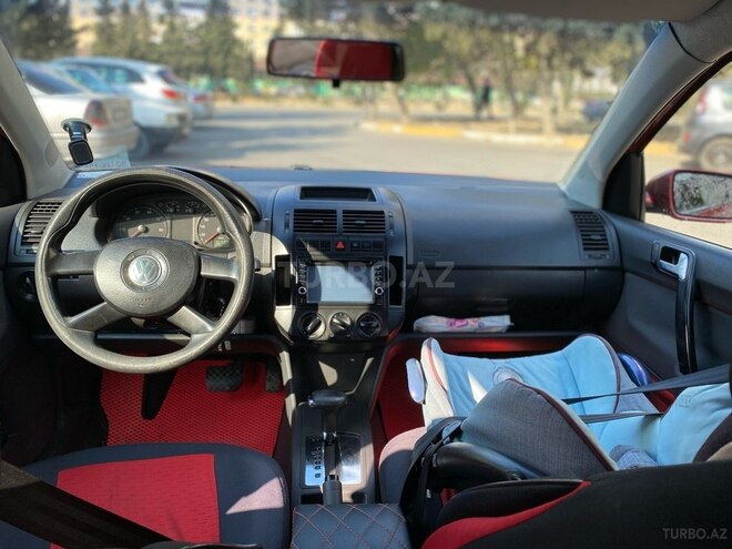 Volkswagen Polo 2006, 216,000 km - 1.4 l - Bakı