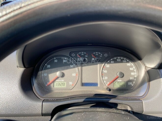 Volkswagen Polo 2006, 216,000 km - 1.4 l - Bakı