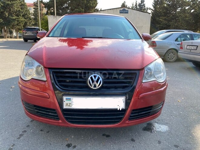 Volkswagen Polo 2006, 216,000 km - 1.4 l - Bakı