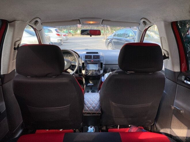 Volkswagen Polo 2006, 216,000 km - 1.4 l - Bakı