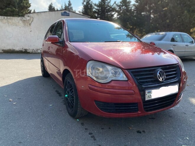 Volkswagen Polo 2006, 216,000 km - 1.4 l - Bakı