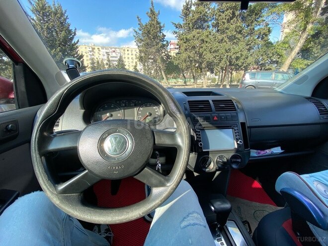 Volkswagen Polo 2006, 216,000 km - 1.4 l - Bakı