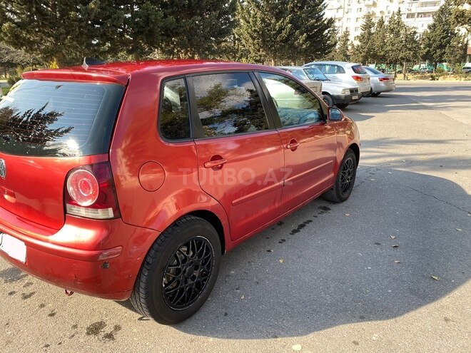 Volkswagen Polo 2006, 216,000 km - 1.4 l - Bakı