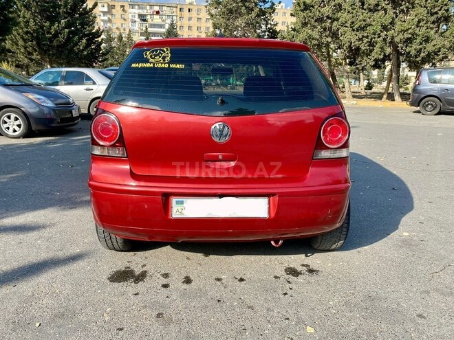 Volkswagen Polo 2006, 216,000 km - 1.4 l - Bakı