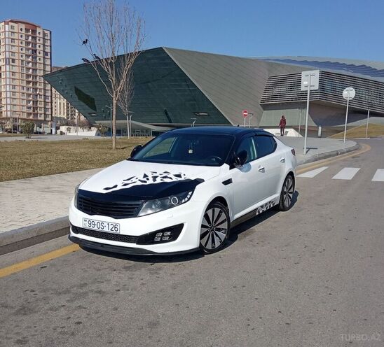 Kia Optima 2012, 157,300 km - 2.0 l - Bakı