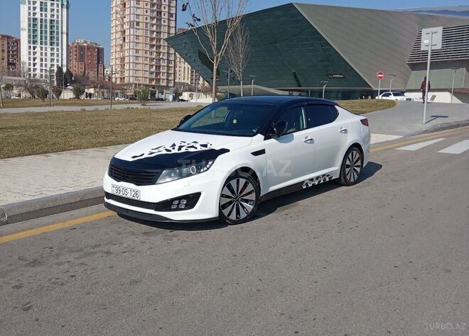 Kia Optima 2012, 157,300 km - 2.0 l - Bakı
