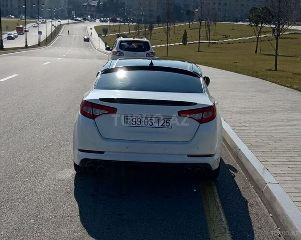Kia Optima 2012, 157,300 km - 2.0 l - Bakı