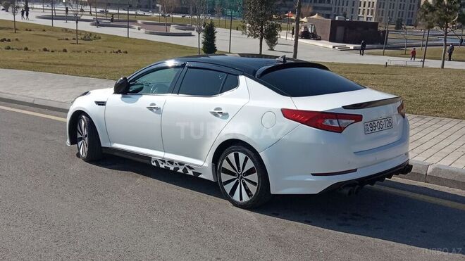 Kia Optima 2012, 157,300 km - 2.0 l - Bakı