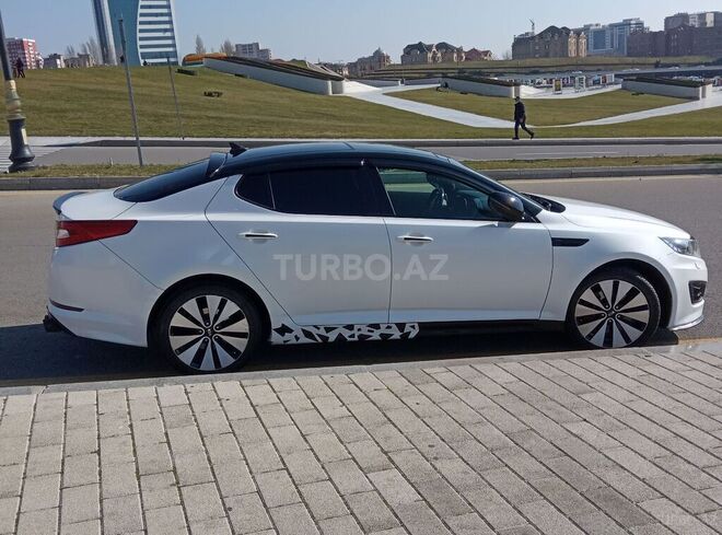 Kia Optima 2012, 157,300 km - 2.0 l - Bakı