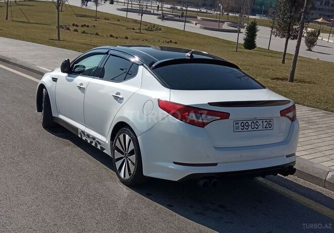 Kia Optima 2012, 157,300 km - 2.0 l - Bakı