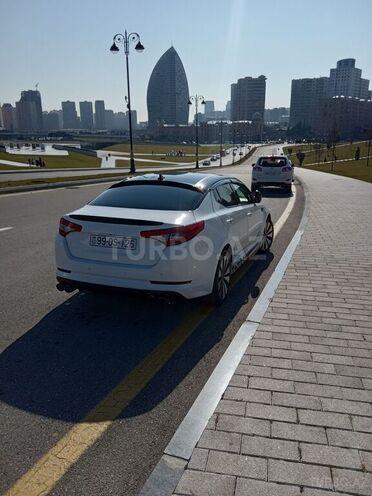 Kia Optima 2012, 157,300 km - 2.0 l - Bakı