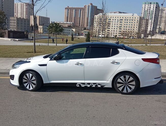 Kia Optima 2012, 157,300 km - 2.0 l - Bakı