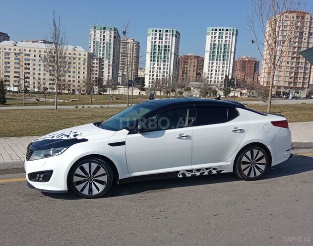 Kia Optima 2012, 157,300 km - 2.0 l - Bakı