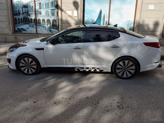 Kia Optima 2012, 157,300 km - 2.0 l - Bakı