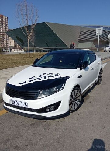 Kia Optima 2012, 157,300 km - 2.0 l - Bakı