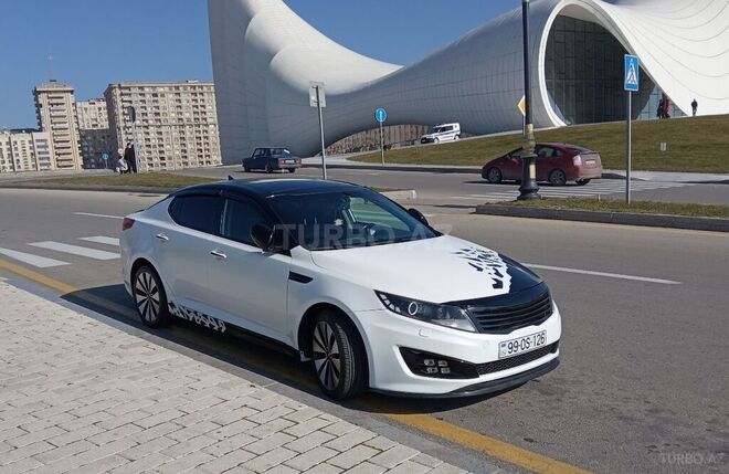 Kia Optima 2012, 157,300 km - 2.0 l - Bakı