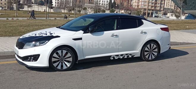 Kia Optima 2012, 157,300 km - 2.0 l - Bakı