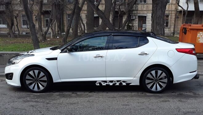 Kia Optima 2012, 157,300 km - 2.0 l - Bakı