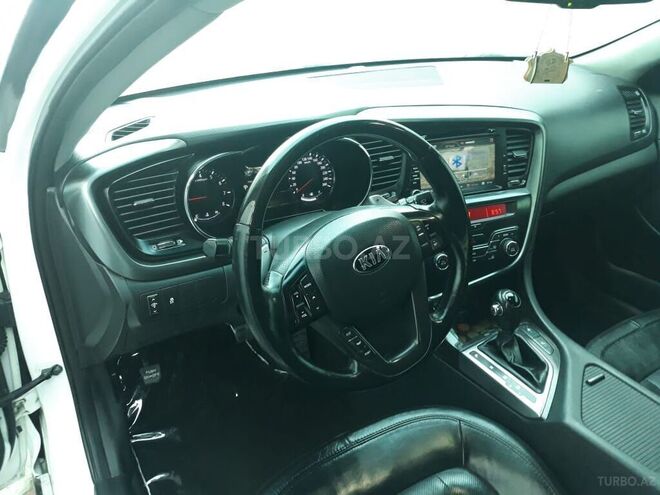 Kia Optima 2012, 157,300 km - 2.0 l - Bakı