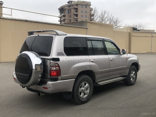 Toyota Land Cruiser 2002, 278,000 km - 4.2 l - Bakı