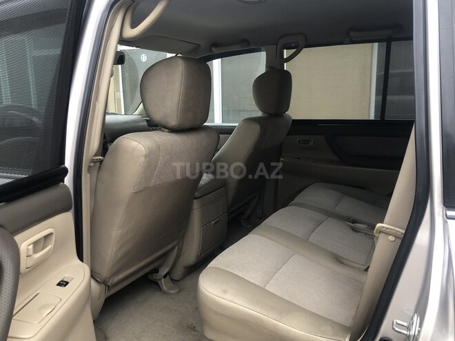 Toyota Land Cruiser 2002, 278,000 km - 4.2 l - Bakı