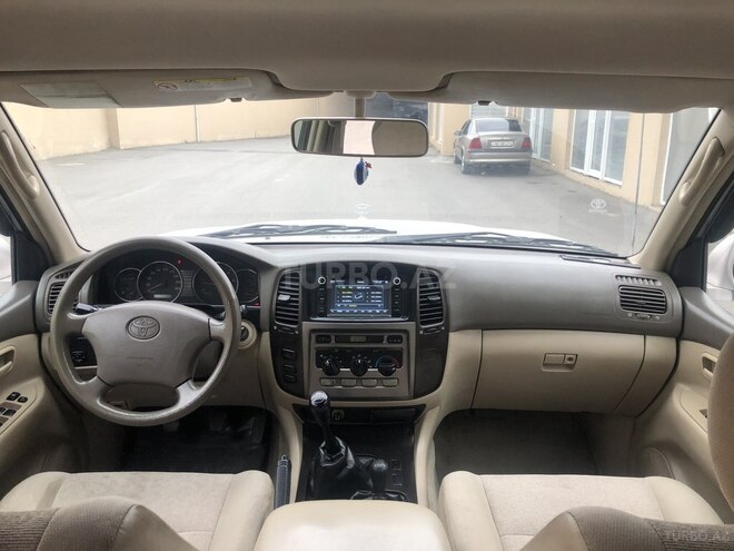 Toyota Land Cruiser 2002, 278,000 km - 4.2 l - Bakı