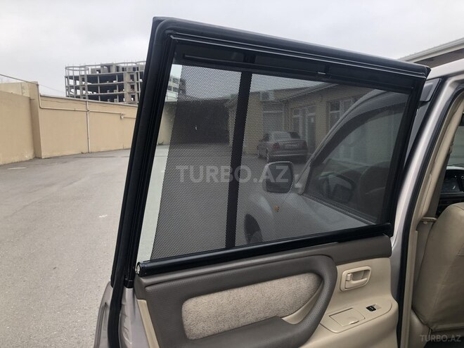 Toyota Land Cruiser 2002, 278,000 km - 4.2 l - Bakı