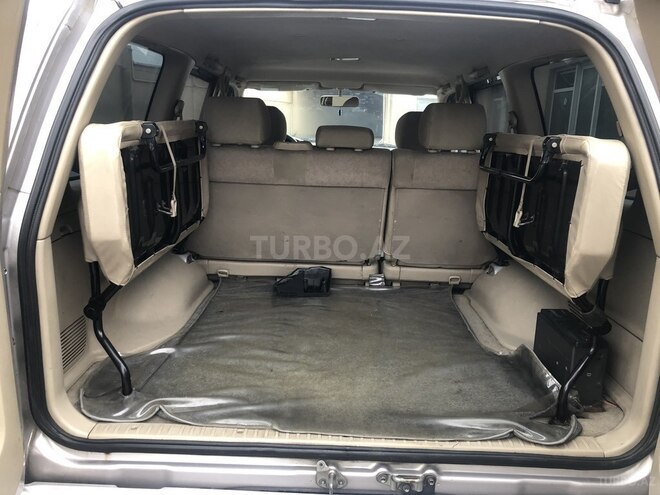 Toyota Land Cruiser 2002, 278,000 km - 4.2 l - Bakı