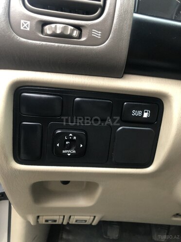 Toyota Land Cruiser 2002, 278,000 km - 4.2 l - Bakı