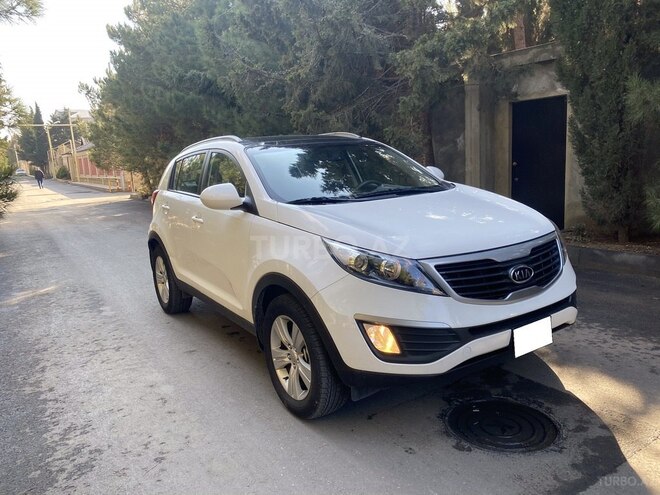 Kia Sportage 2011, 114,000 km - 2.0 л - Bakı