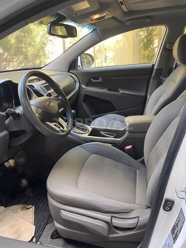 Kia Sportage 2011, 114,000 km - 2.0 л - Bakı