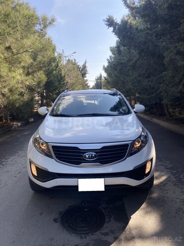 Kia Sportage 2011, 114,000 km - 2.0 л - Bakı