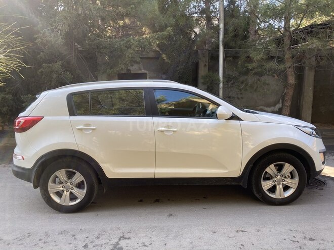 Kia Sportage 2011, 114,000 km - 2.0 л - Bakı