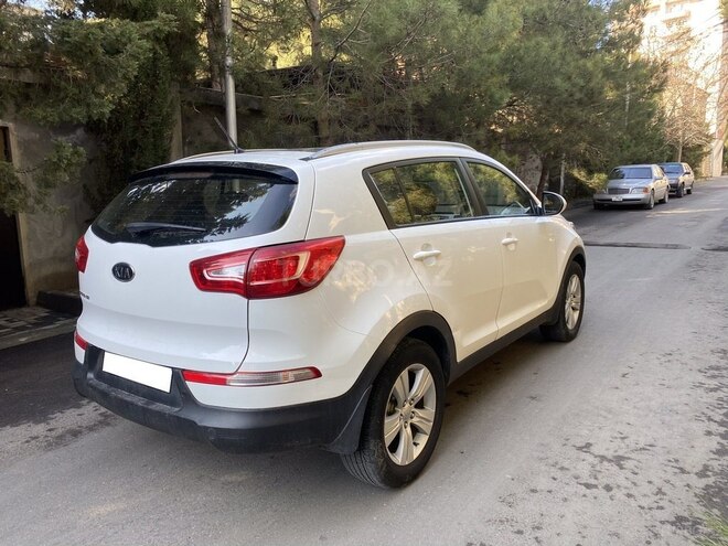 Kia Sportage 2011, 114,000 km - 2.0 л - Bakı