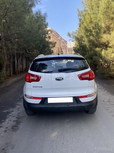 Kia Sportage 2011, 114,000 km - 2.0 л - Bakı