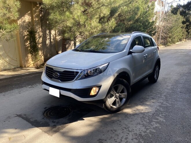 Kia Sportage 2011, 114,000 km - 2.0 л - Bakı