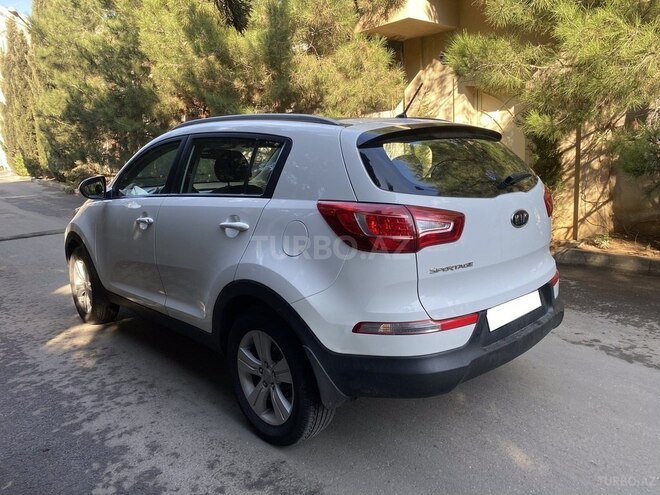 Kia Sportage 2011, 114,000 km - 2.0 л - Bakı