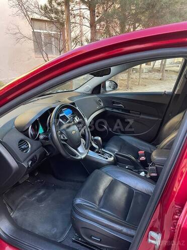 Chevrolet Cruze 2011, 170,000 km - 1.4 l - Bakı