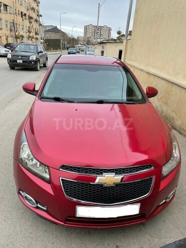 Chevrolet Cruze 2011, 170,000 km - 1.4 l - Bakı