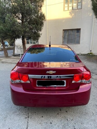 Chevrolet Cruze 2011, 170,000 km - 1.4 l - Bakı