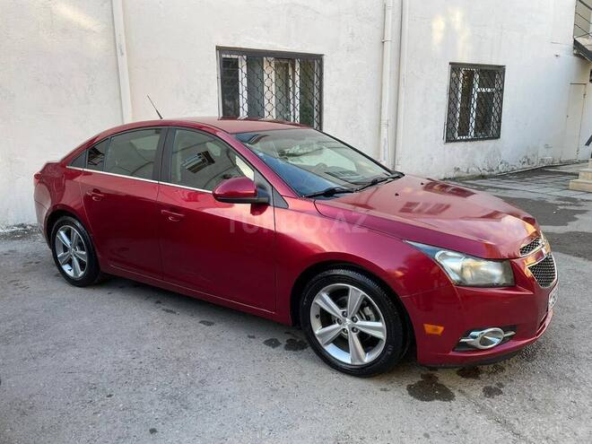 Chevrolet Cruze 2011, 170,000 km - 1.4 l - Bakı